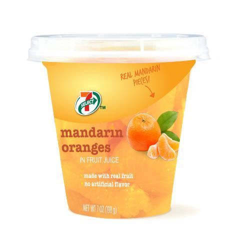 Order 7-Select Mandarin Oranges food online from 7-Eleven store, Arlington on bringmethat.com