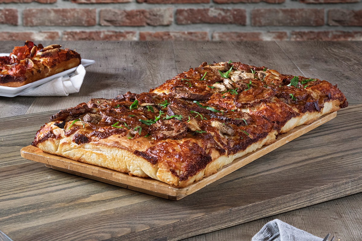 Order MEATBALL MUSHROOM food online from Old Chicago 66 store, Lakewood on bringmethat.com