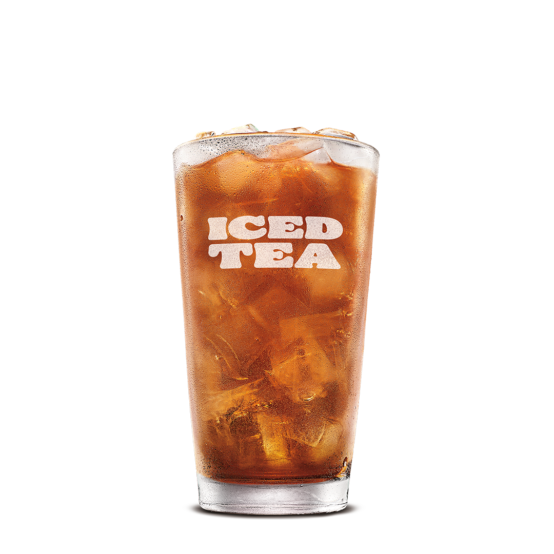 Order Iced Tea food online from Burger King store, Pittsburgh on bringmethat.com