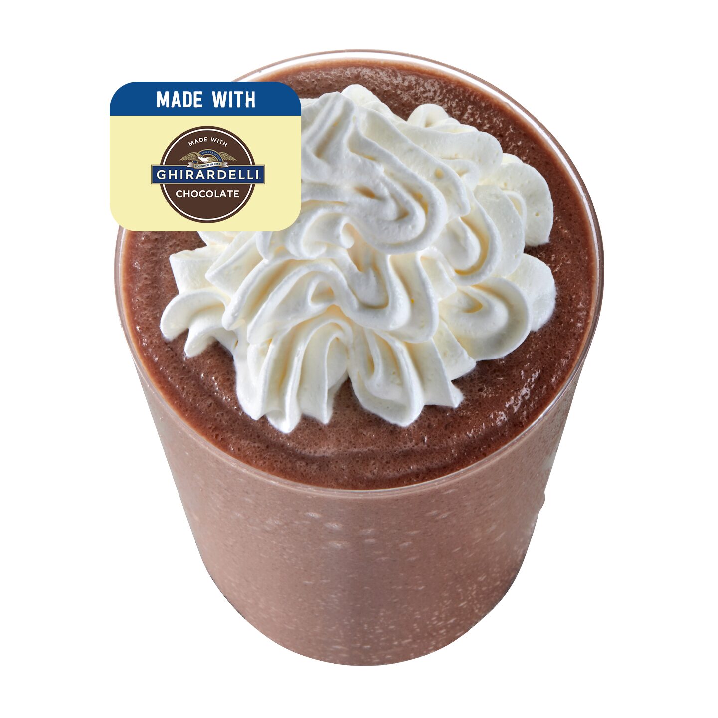 Order Frozen Hot Chocolate Regular food online from Sheetz store, Goldsboro on bringmethat.com