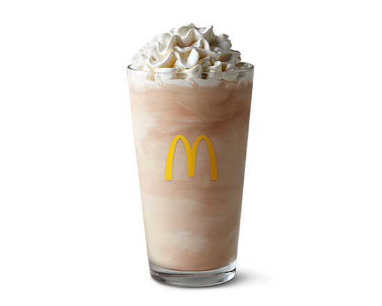 Order Chocolate Shake food online from McDonald's store, Anchorage on bringmethat.com