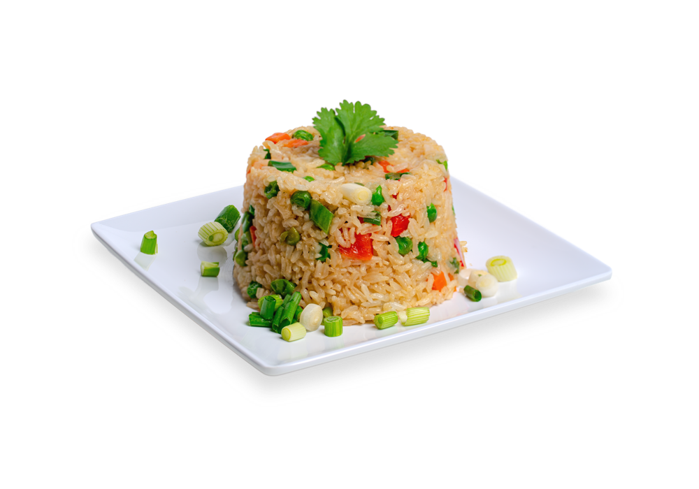 Order Arroz Chaufa rice food online from Just Chik'n store, Rochester on bringmethat.com
