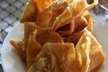 Order Fried Wonton ( 5 ) food online from Pad Thai store, Quincy on bringmethat.com