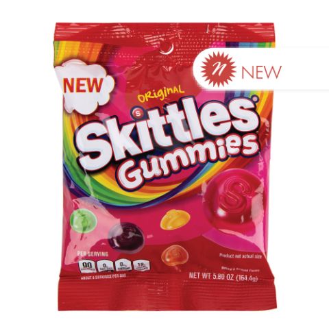 Order Skittles Gummies Original 5.8oz food online from 7-Eleven store, Aurora on bringmethat.com