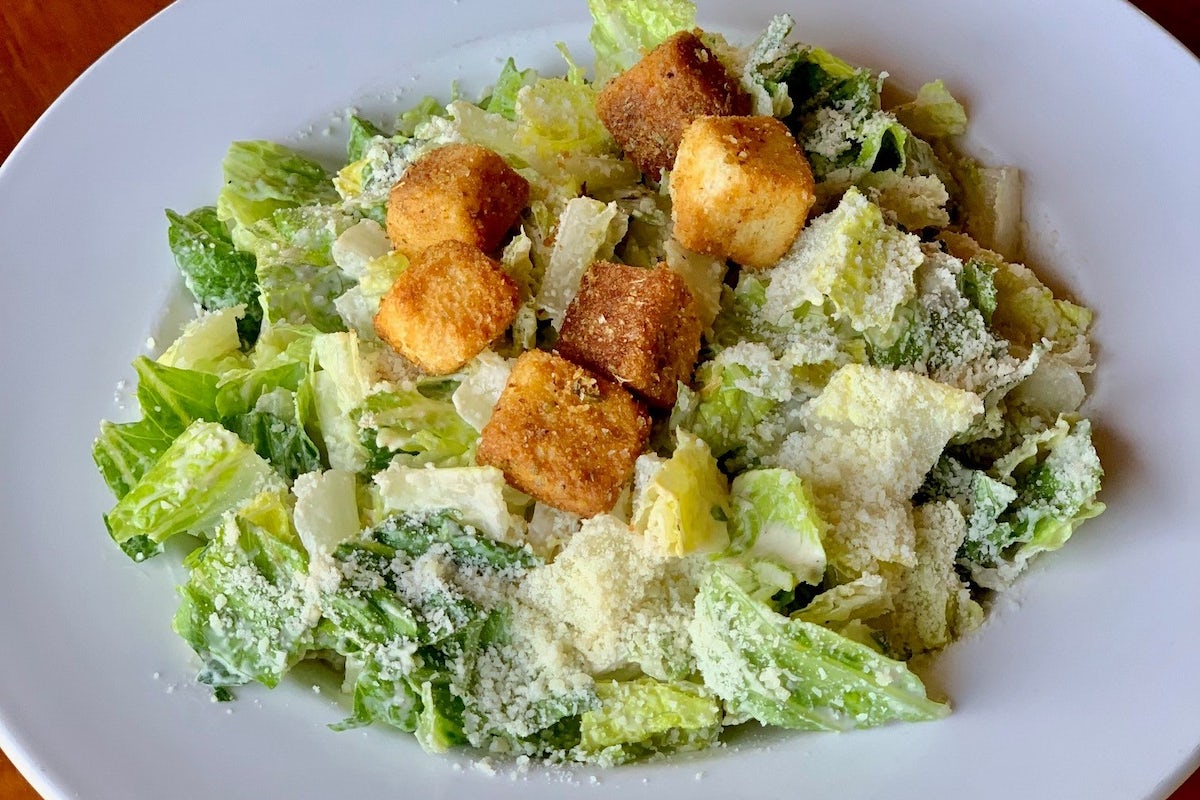 Order Caesar Salad food online from Carolina Ale House store, Wake Forest on bringmethat.com