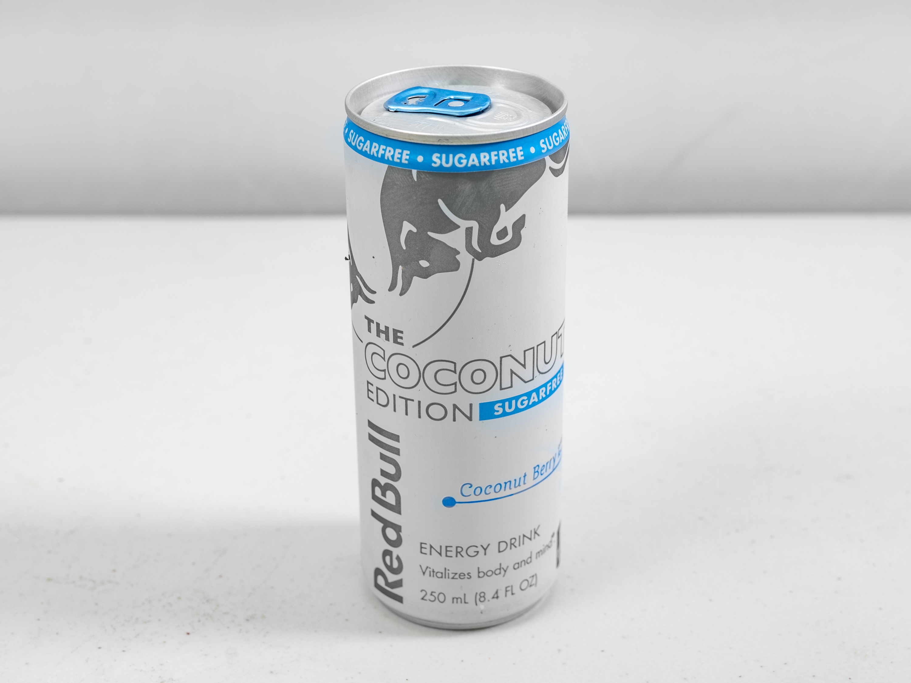 Order Red Bull Summer Edition, Coconut Berry 12oz food online from Circle K And Liquors store, Fontana on bringmethat.com