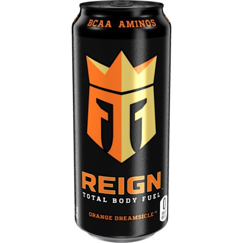 Order Reign Orange Dreamsicle 16oz food online from 7-Eleven store, Aurora on bringmethat.com