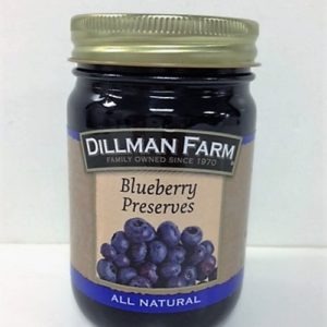 Order Dillman Farm Strawberry Rhubarb Preserves food online from A Taste Of Indiana store, Indianapolis on bringmethat.com
