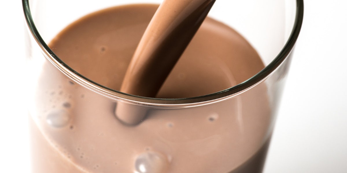 Order Chocolate Milk food online from Fazoli store, Atlanta on bringmethat.com