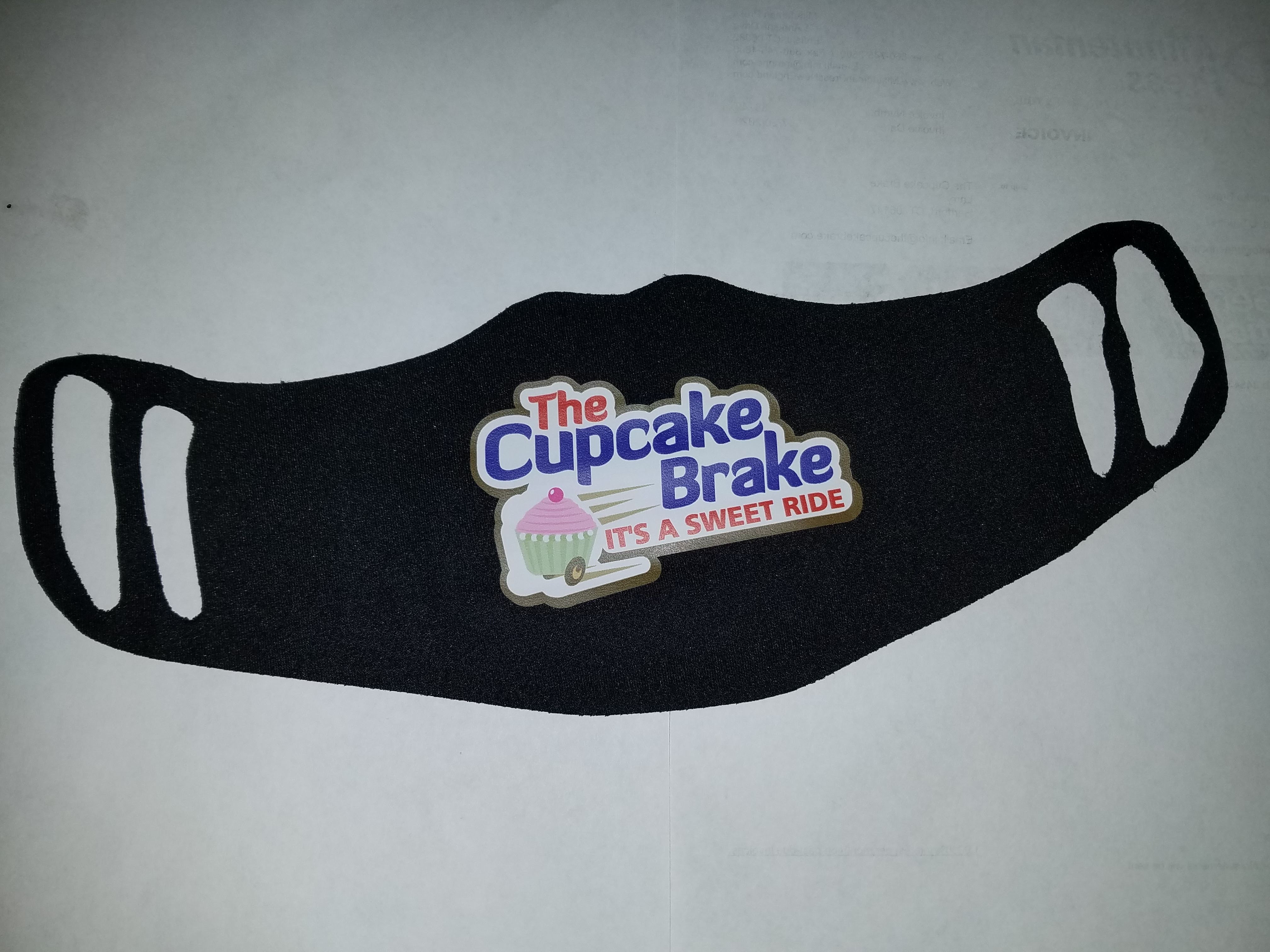 Order Face Mask food online from The Cupcakebrake store, Vernon on bringmethat.com