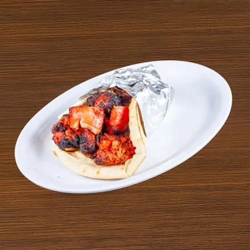 Chicken Shish Flame Wrap from Kabob and More