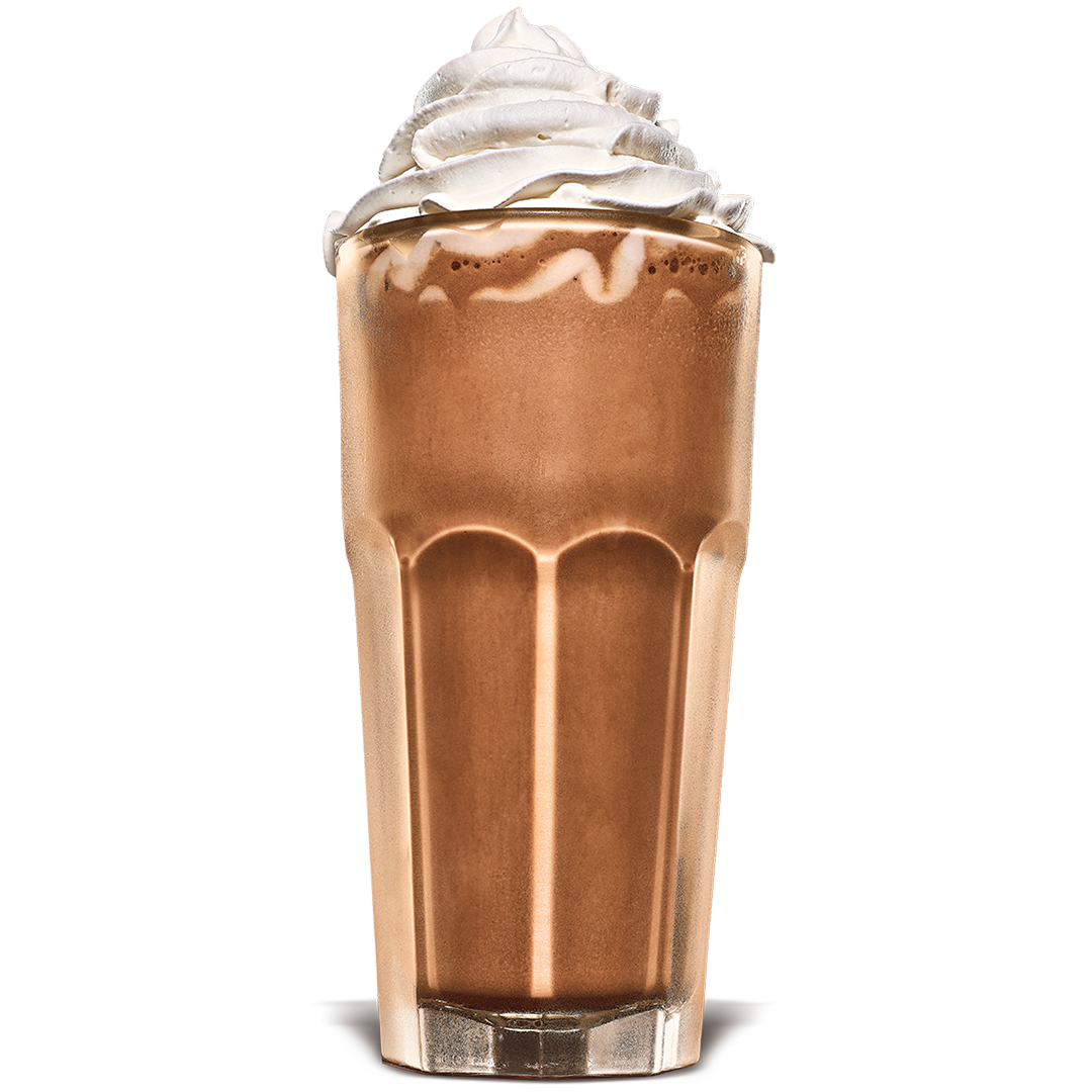 Order Chocolate Shake food online from Burger King store, Wooster on bringmethat.com