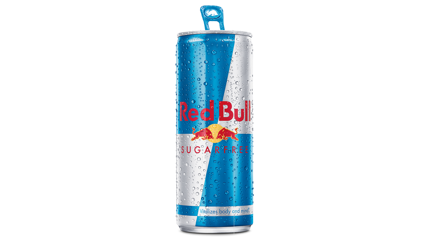 Order Red Bull Sugarfree Energy Drink food online from Nashville Hot Chicken Shack store, Newhall on bringmethat.com