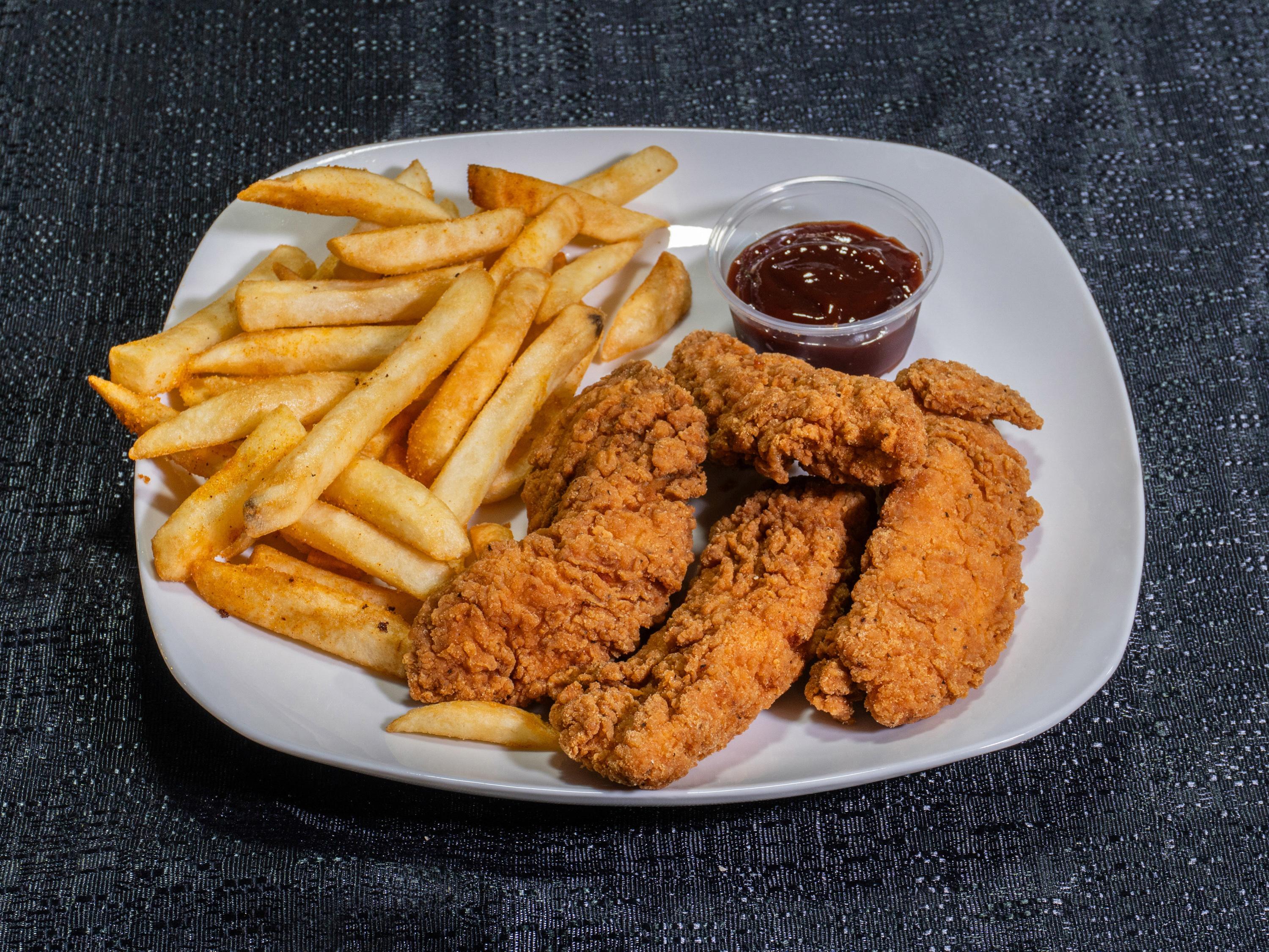 Chicken Tenders from 540 Social