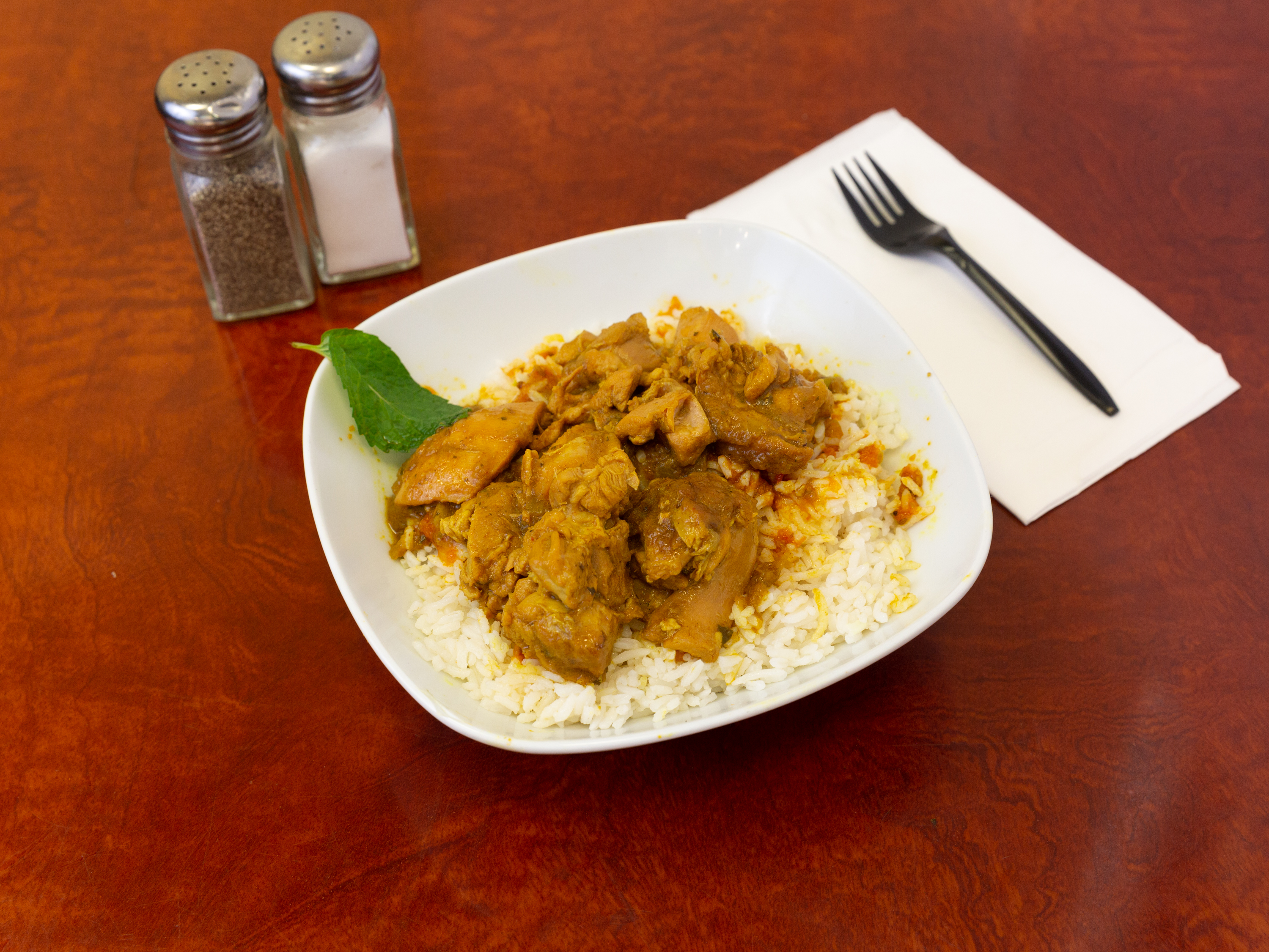 Order Lamb Curry food online from Golden Indian Grill store, Los Angeles on bringmethat.com
