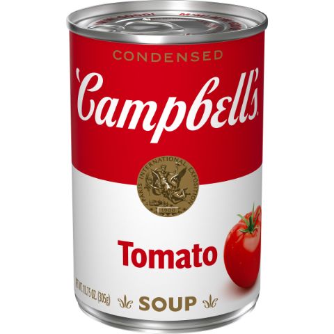 Order Campbell's Tomato Soup 10.75oz food online from 7-Eleven store, Arlington on bringmethat.com