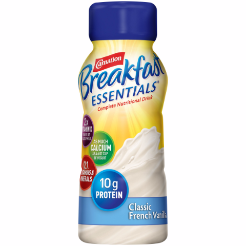 Order Carnation Breakfast Essentials Vanilla 8oz food online from 7-Eleven store, Philadelphia on bringmethat.com