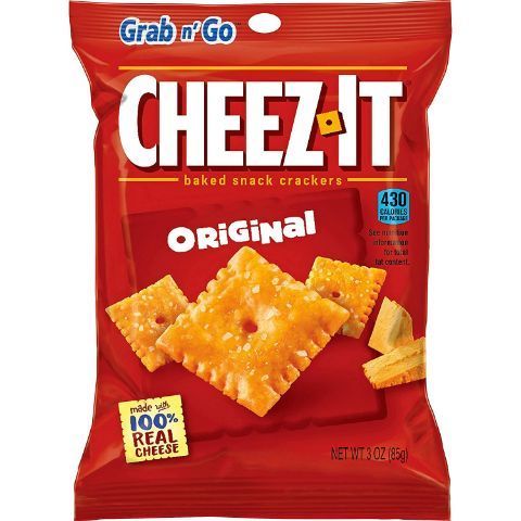 Order Cheez-It Original Cheddar 3oz food online from 7-Eleven store, Lynchburg on bringmethat.com