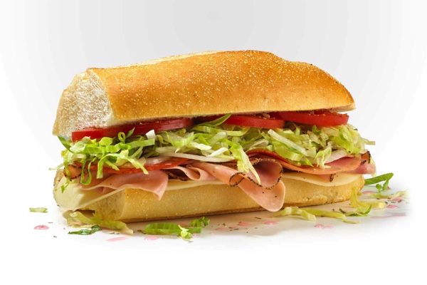 Order #13 The Original Italian food online from Jersey Mike store, Bourbonnais on bringmethat.com