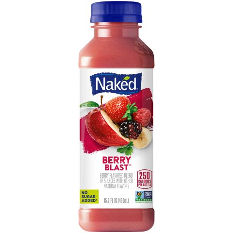 Order Naked Juice Berry Blast 15.2oz food online from 7-Eleven store, Bellflower on bringmethat.com