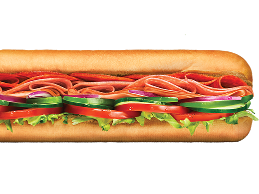 Order Italian BMT® Sandwich food online from Subway Merrick-Blvd store, Queens on bringmethat.com
