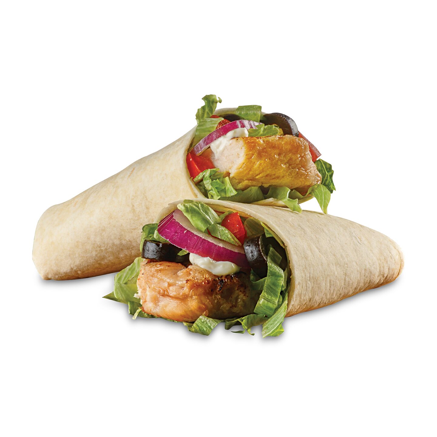 Order Grilled Chicken Shnack Wrap food online from Sheetz store, Goldsboro on bringmethat.com