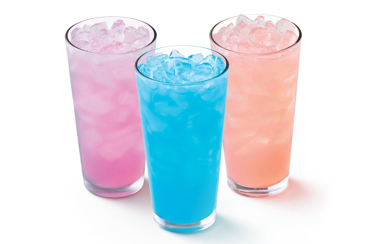 Order Flavored Lemonades -$.50 will be donated to Alex’s Lemonade Stand Foundation in search of a cure for childhood cancer food online from Applebee's store, Royersford on bringmethat.com