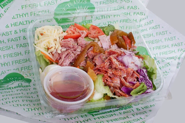 Order N.Y. Italian Salad food online from Thundercloud Subs store, San Marcos on bringmethat.com