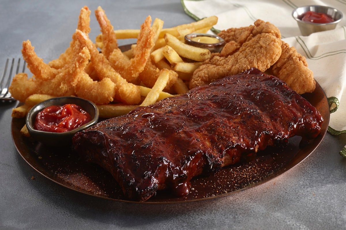 Order Triple Play  food online from Ruby Tuesday store, Thomasville on bringmethat.com