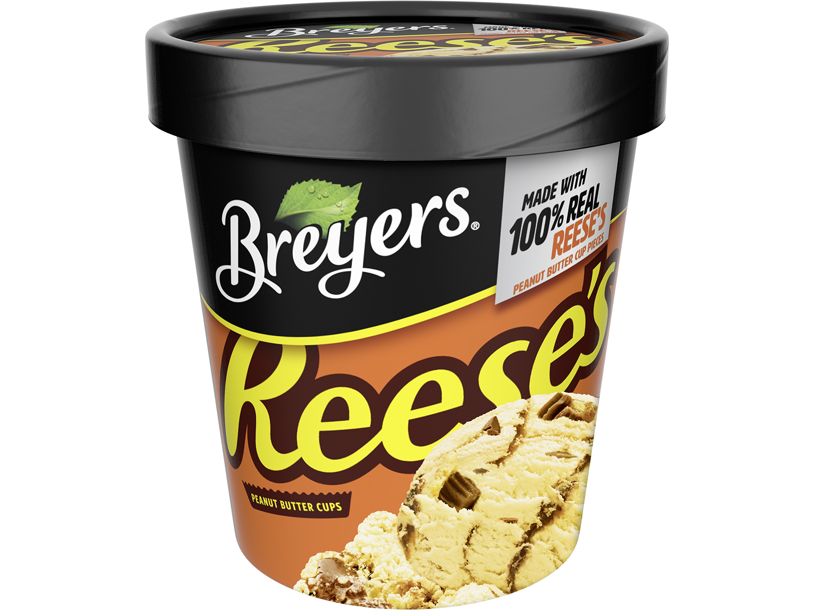Order Breyers Reese's 16 oz. food online from The Ice Cream Shop store, Martinez on bringmethat.com