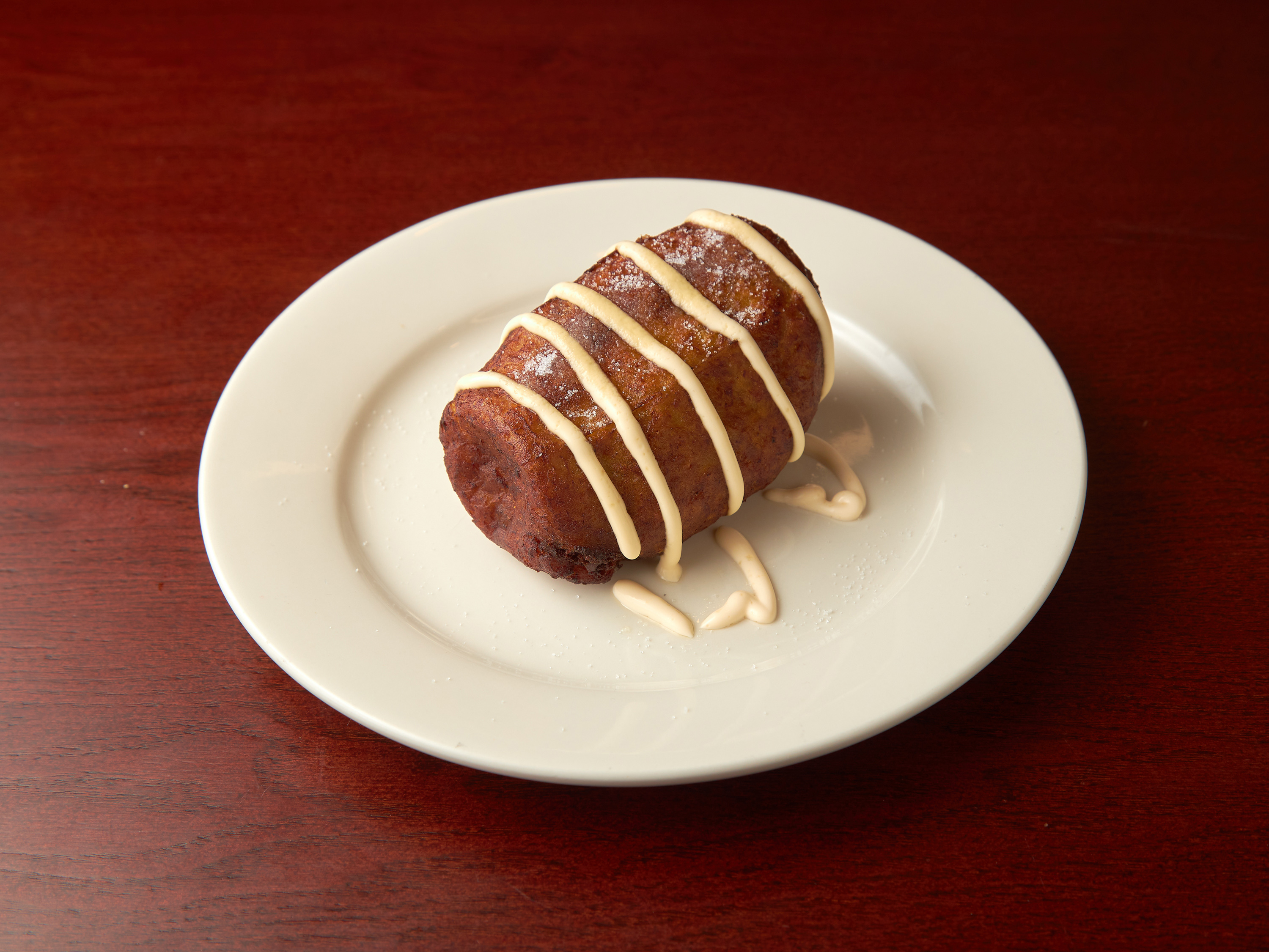 Order Rellenito food online from Don Miguel Restaurant store, Jamaica on bringmethat.com