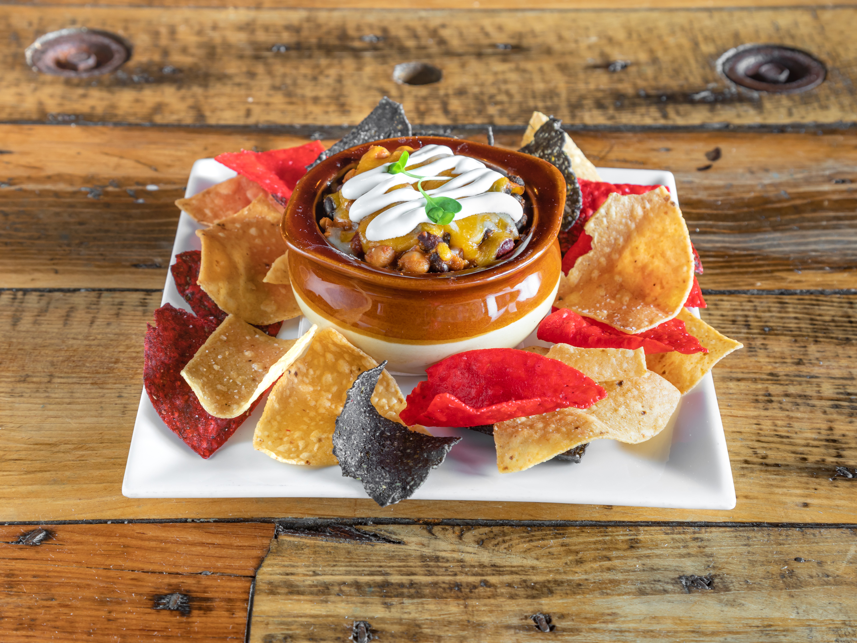 Order SOUTHWESTERN  STYLE CHILI food online from Keg & Lantern Brewing store, Brooklyn on bringmethat.com