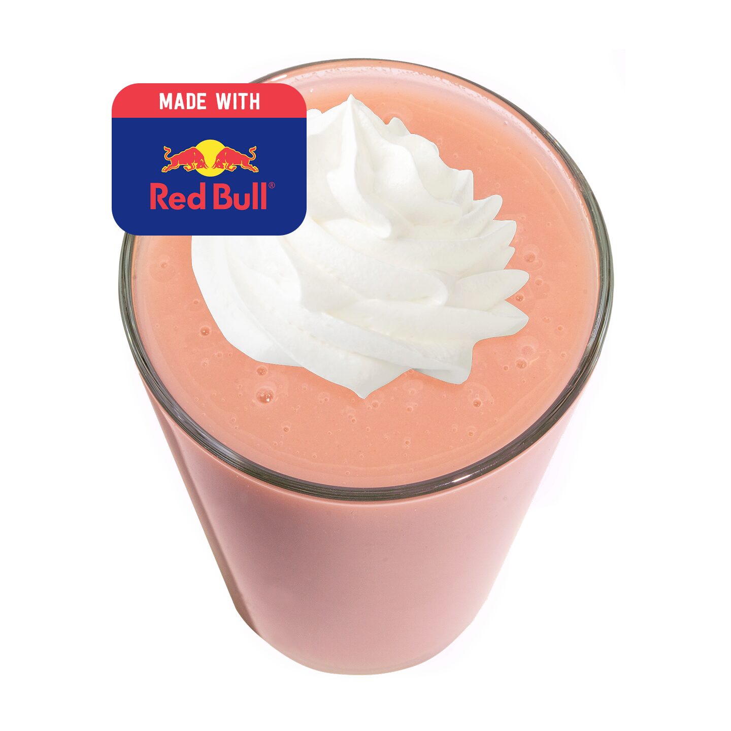 Order Red Bull Smoothie food online from Sheetz store, Goldsboro on bringmethat.com