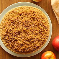 Order Specialty Pie food online from Hof Hut store, Long Beach on bringmethat.com