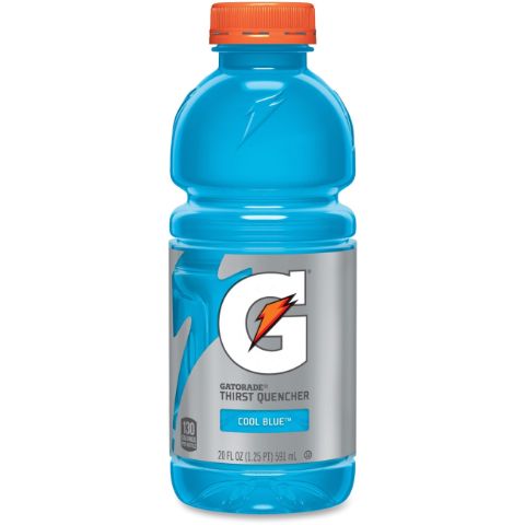 Order Gatorade Cool Blue 20oz food online from 7-Eleven store, Wakefield on bringmethat.com