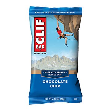 Order Clif Bar - Chocolate Chip food online from Sheetz store, Goldsboro on bringmethat.com