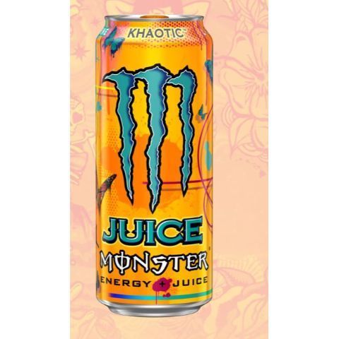 Order Monster Khaotic Juice 16z food online from 7-Eleven store, Aurora on bringmethat.com