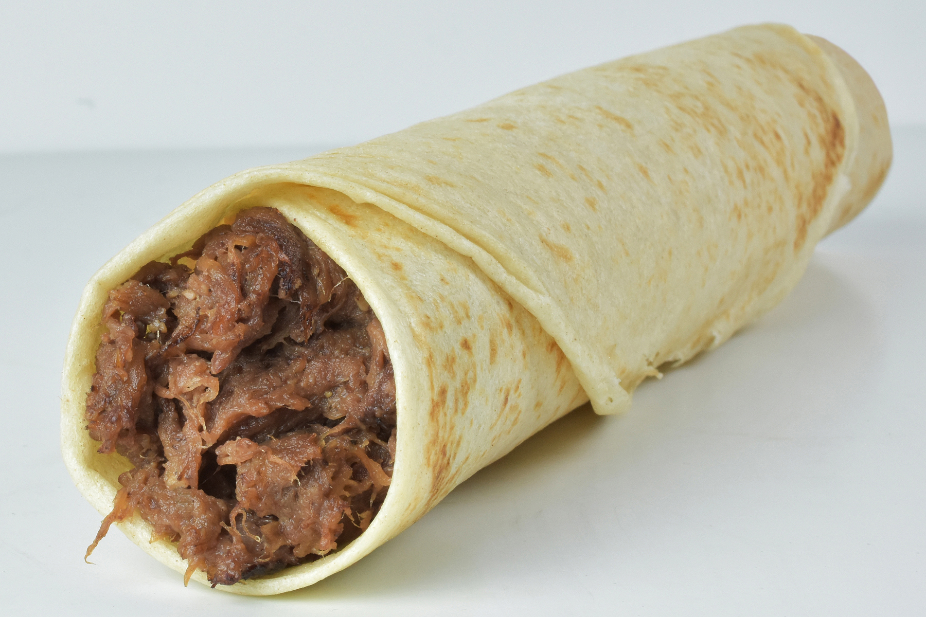 Order Barbacoa Burrito food online from Chavira Market store, Las Cruces on bringmethat.com