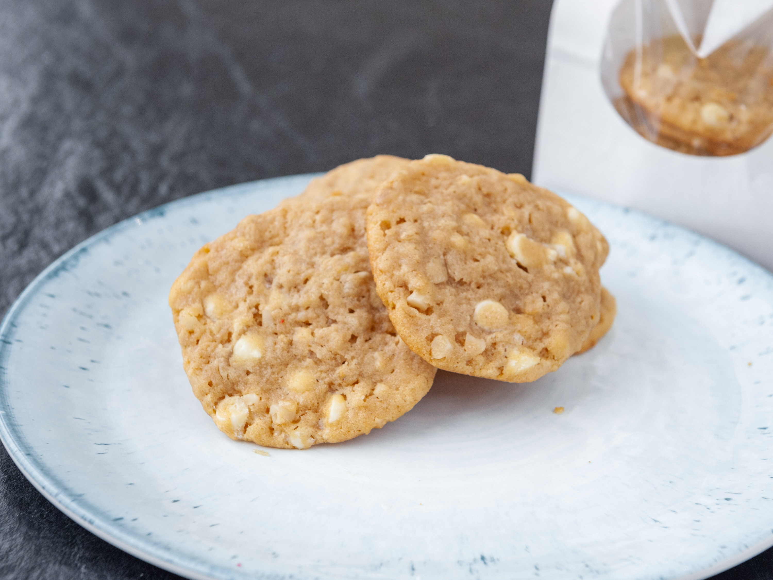 Order Vegan Bag of Cookies food online from Nite Bites Bakery store, Wichita on bringmethat.com