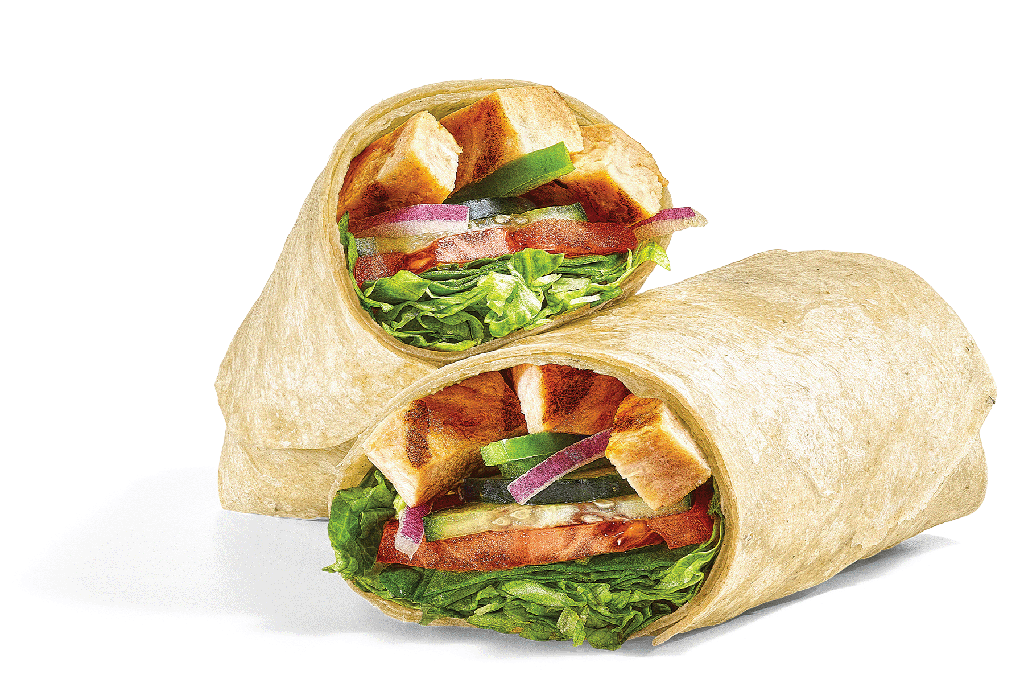 Order Grilled Chicken food online from SUBWAY® store, Joliet on bringmethat.com