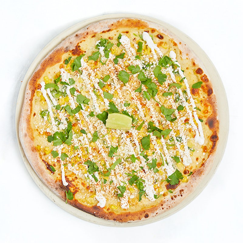 Order Street Corn Pizza food online from Modern Market store, Austin on bringmethat.com