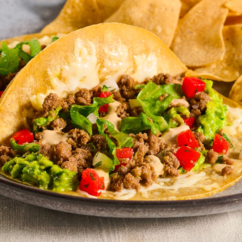 Order Impossible™ Taco (a la carte) food online from Rubio's store, Chandler on bringmethat.com