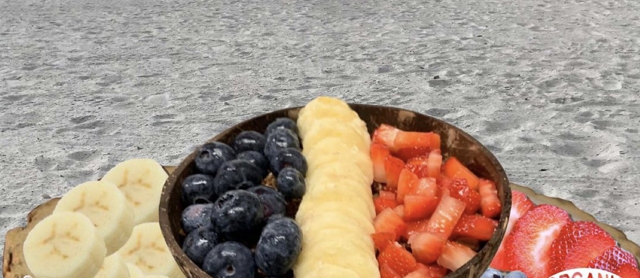 Order Rooker Bowl food online from Good Vibes Juice Co store, Largo on bringmethat.com