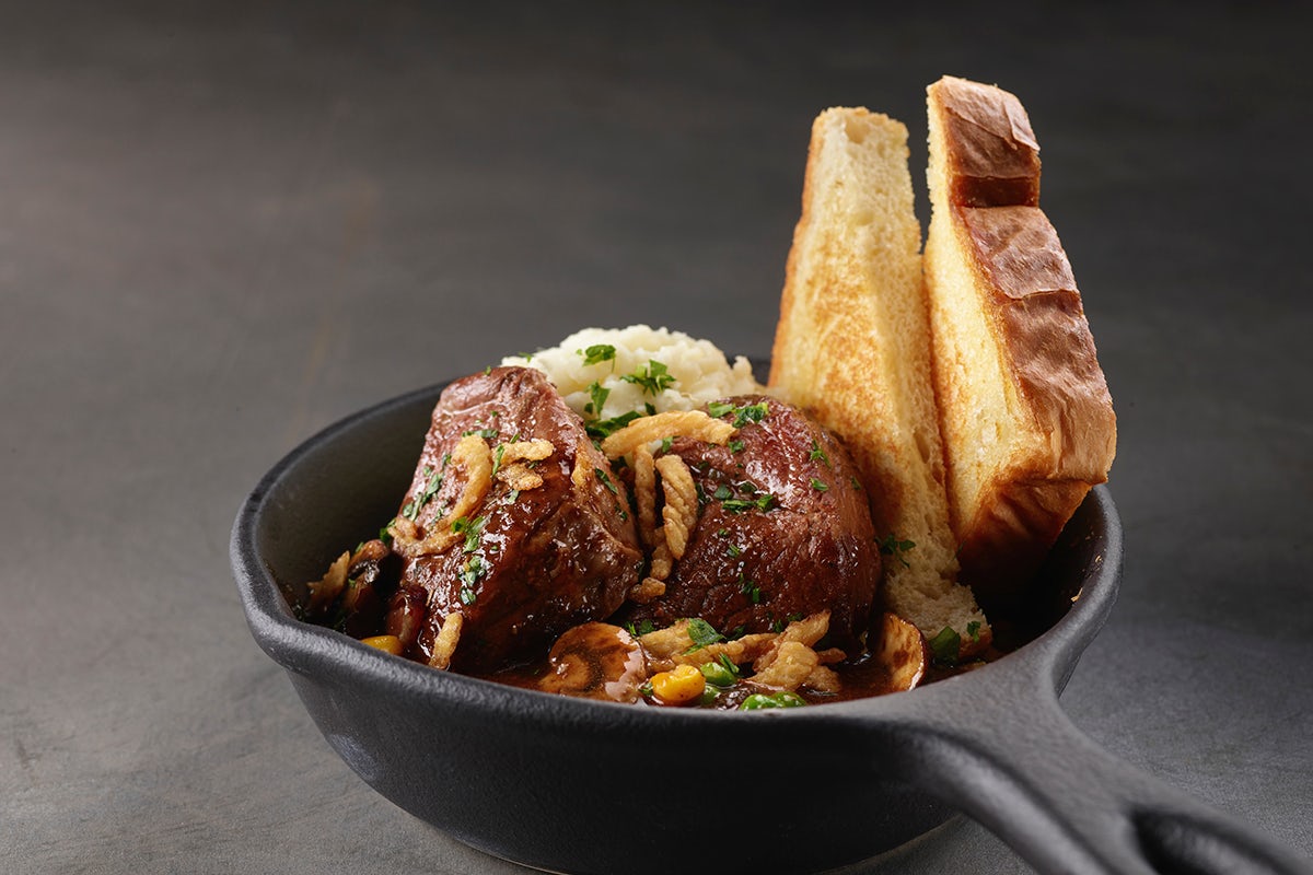 Order Pot Roast food online from Ruby Tuesday store, Thomasville on bringmethat.com