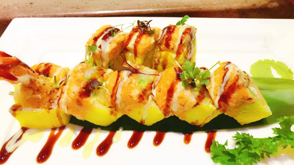 Order 20. Sapporo Roll  food online from Ichiban store, Toms River on bringmethat.com