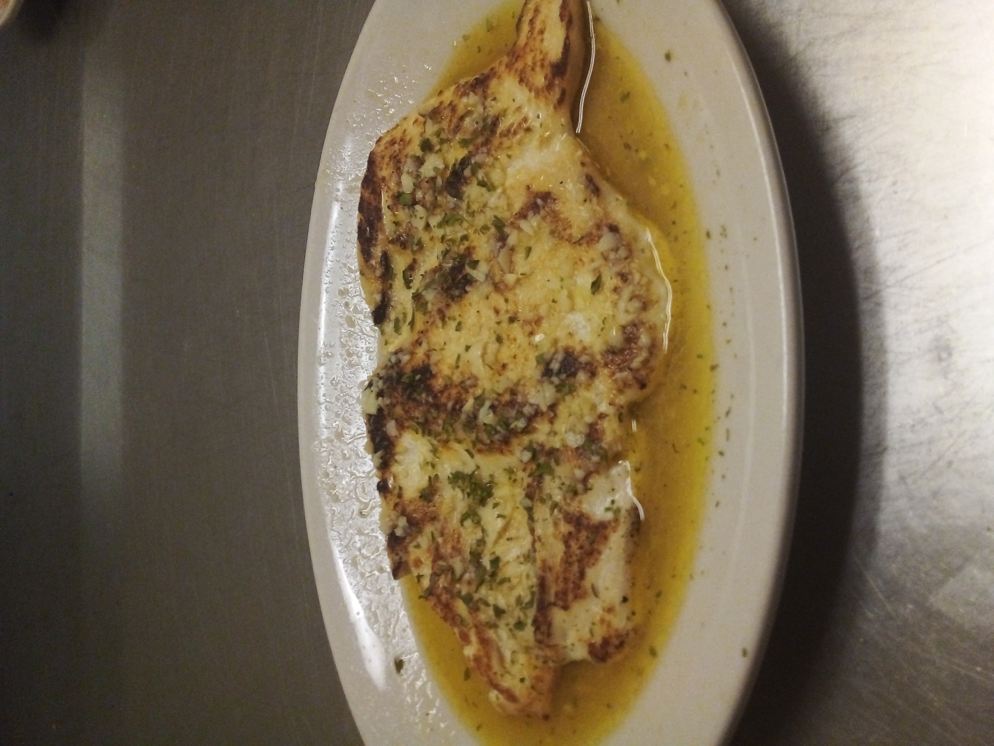 Order Pollo al Ajo food online from La Teresita Restaurant store, Pinellas Park on bringmethat.com