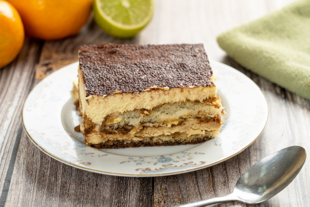 Order Tiramisu food online from Mr. Yummy Taco store, Queens on bringmethat.com