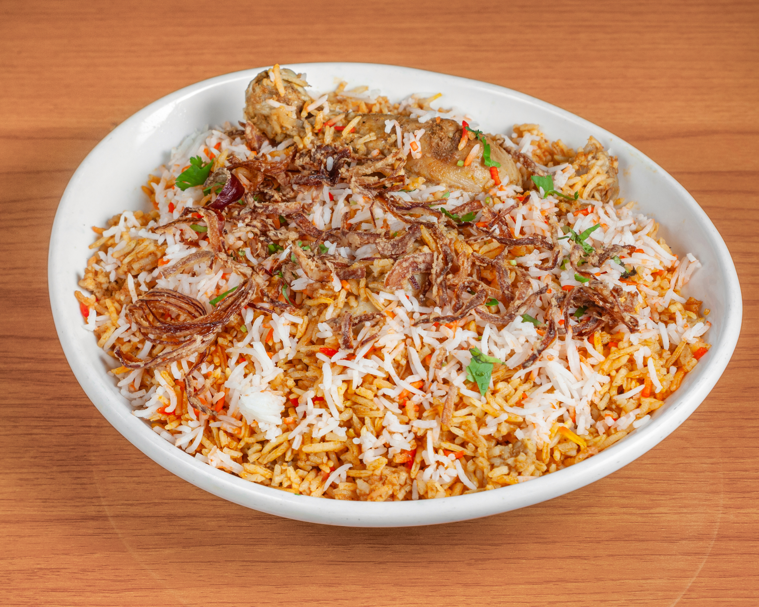 Chicken from Namaste Kitchen