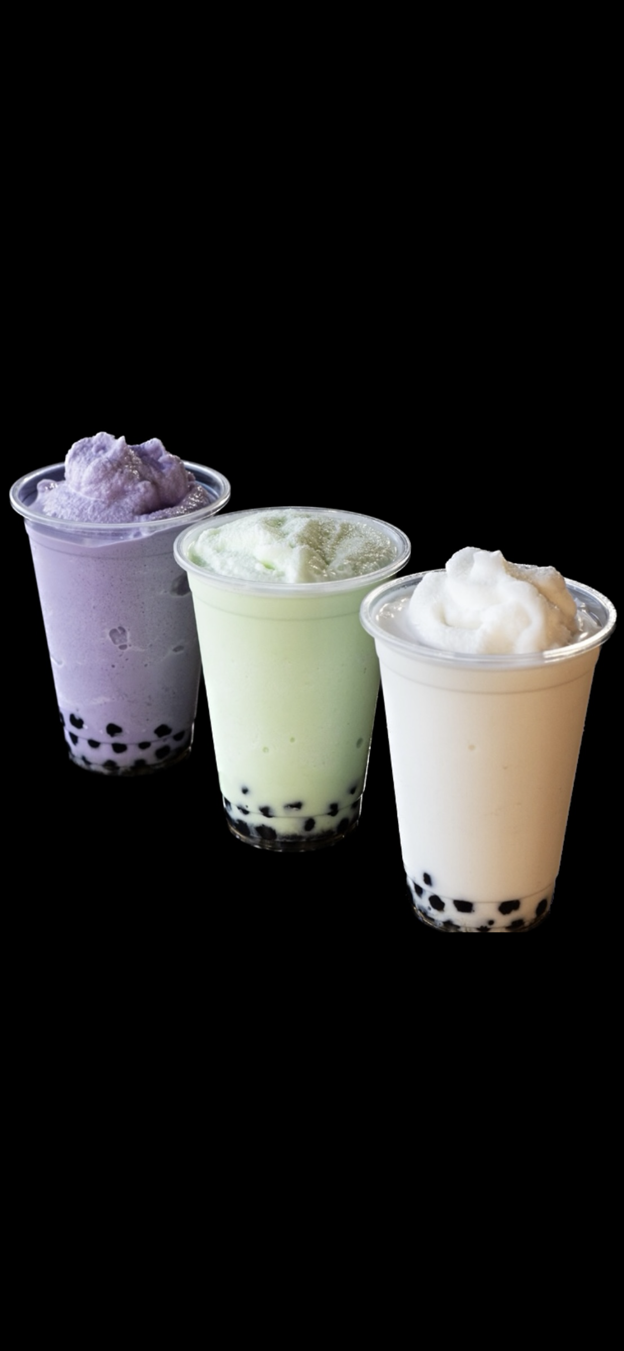 Lychee Boba Slush from Sushi Factory