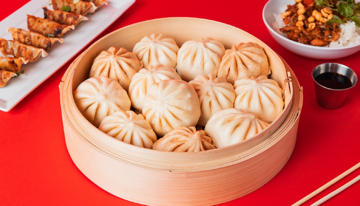 Order 12 Pack of Bao  food online from Wow Bao store, Merced on bringmethat.com